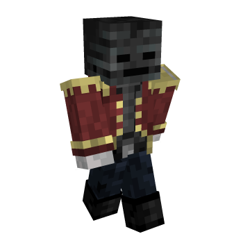 Commander General Minecraft Skin