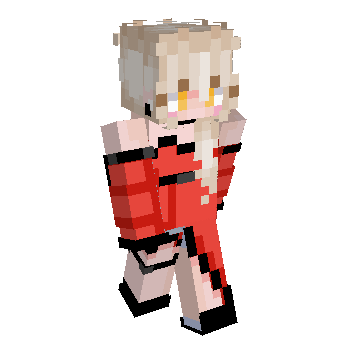 Red Dress Minecraft Minecraft Skins