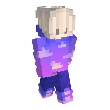 Clouds Minecraft Skin