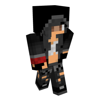Aaron Aarmau Minecraft Skin