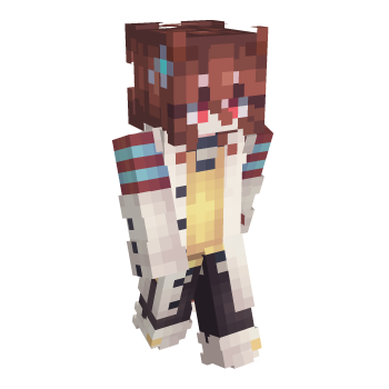 Casual Girl Minecraft Skin