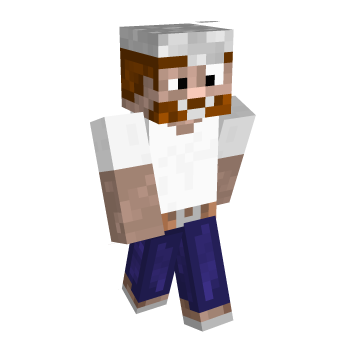 Crazy Pvz Minecraft Skin