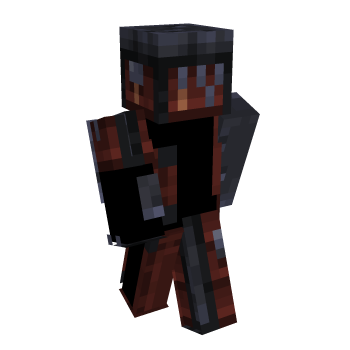 Inner Layer Block Minecraft Skin