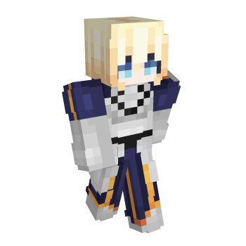 Night Fate Minecraft Skin