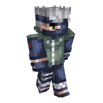 Anime Naruto Minecraft Skin