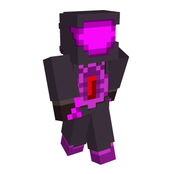 Space C0depr0xy Minecraft Skin