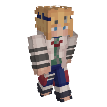 Naruto Minecraft Skin