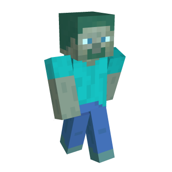 Cold Steve Minecraft Skin