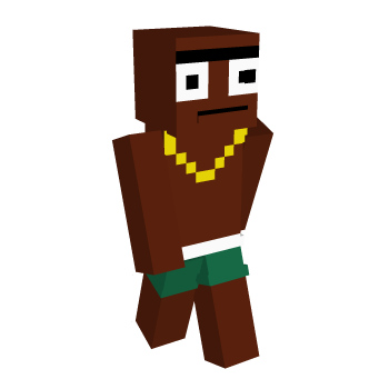 Chain Minecraft Skin