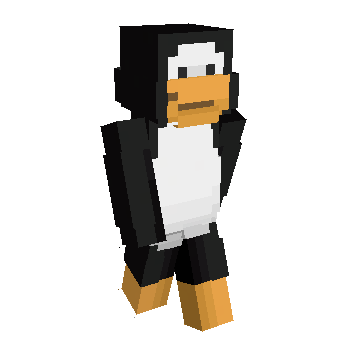 Penguin Minecraft Skin