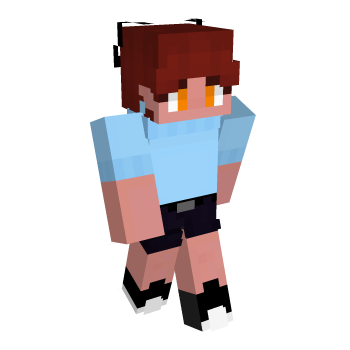 Alien Persona Minecraft Skin