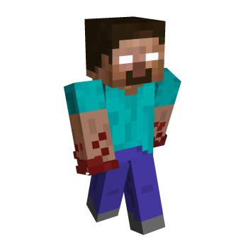 Blood Minecraft Skin