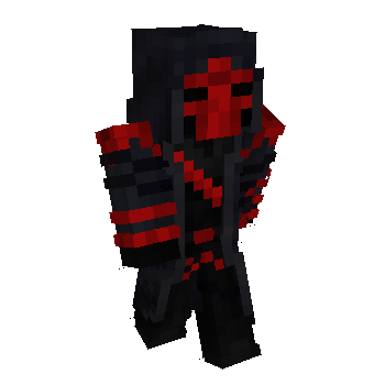 Warrior Minecraft Skin