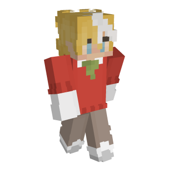 Dream Dsmp Minecraft Skin