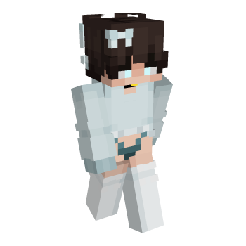 Femboy Minecraft Skin