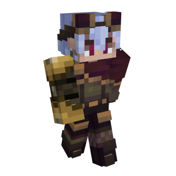 Bionic Minecraft Skins