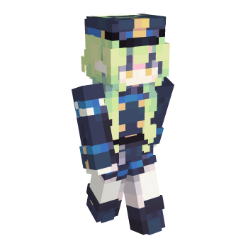 Uniform Minecraft Skin