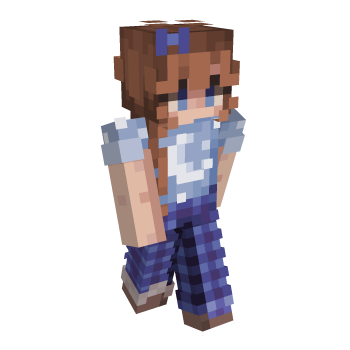 Entry Sweatpants Minecraft Skin