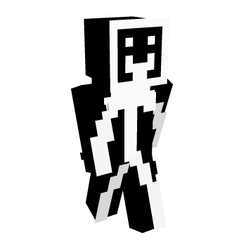 Stickman Minecraft Skins