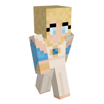 Greek Minecraft Skin