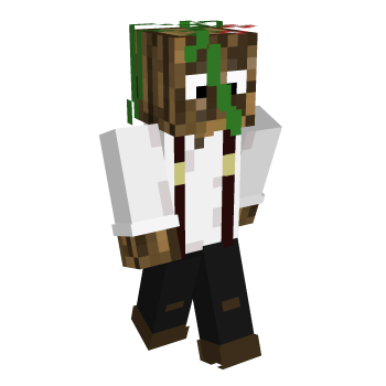 Tree Minecraft Skin