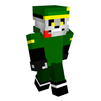 Sans Minecraft Skin