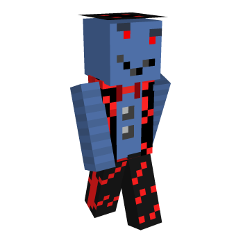 Mcsm Evil Minecraft Skin