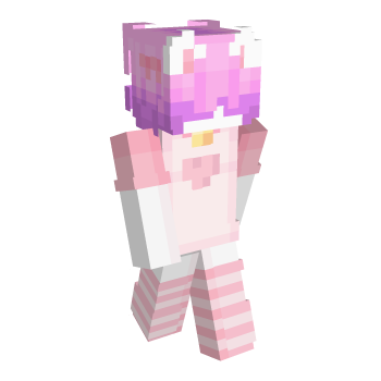 Femboy Minecraft Skin