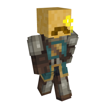 Mustache Minecraft Skin