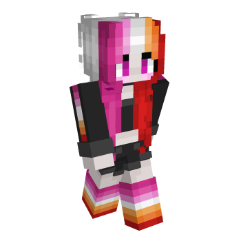 Pride Alt Minecraft Skin