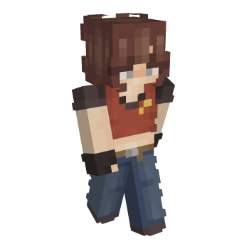 Girl Code Minecraft Skin