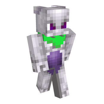 Pikachu New Minecraft Skin