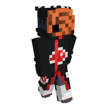 Manga Minecraft Skin