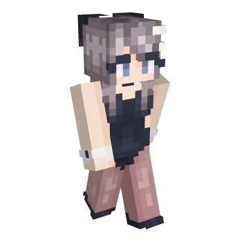 Tail Minecraft Skin
