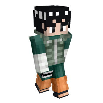 Naruto Minecraft Skin