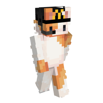 Kitten Minecraft Skin