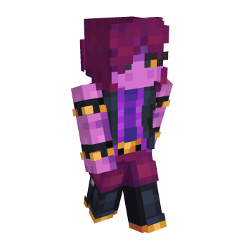 Deltarune Game Minecraft Skin