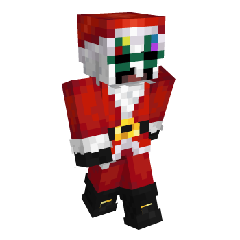 Art Jolly Minecraft Skin
