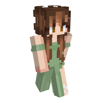 Pretty Minecraft Skin