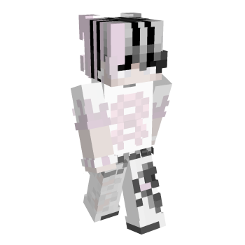 Edgy Minecraft Skin