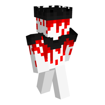 Edgy King Minecraft Skin