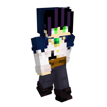 Chris End Minecraft Skin