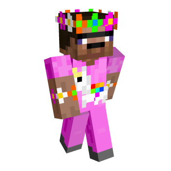 Troll Minecraft Skin