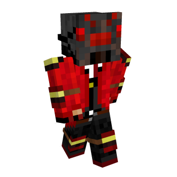 Spider Minecraft Skin