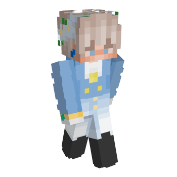 Prince Flower Minecraft Skin