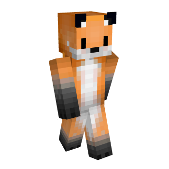 Fox Minecraft Skin | Laby