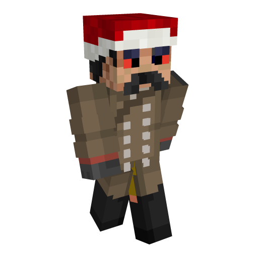 Mustache Minecraft Skin - Laby