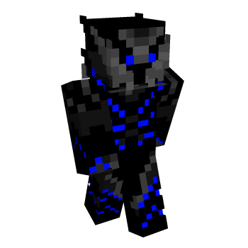 Trooper Minecraft Skin