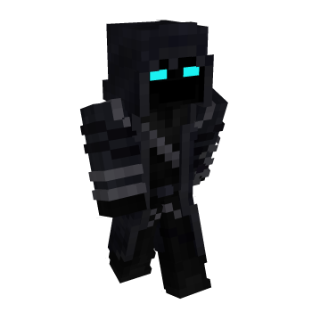 Reaper Minecraft Skin