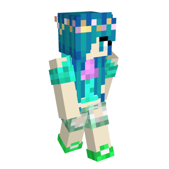 Crown 2017 Minecraft Skin